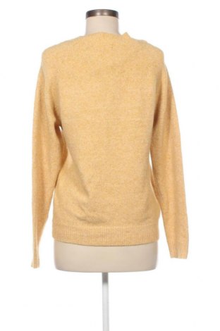 Дамски пуловер Vero Moda, Размер M, Цвят Жълт, Цена 21,60 лв.
