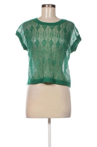 Damenpullover Vero Moda, Größe S, Farbe Grün, Preis € 2,51