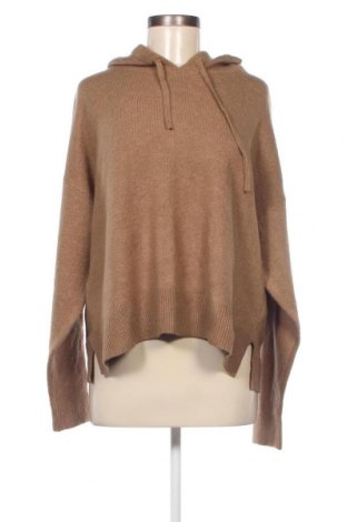 Дамски пуловер Vero Moda, Размер XL, Цвят Кафяв, Цена 14,40 лв.