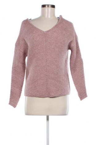 Дамски пуловер Vero Moda, Размер XS, Цвят Розов, Цена 10,80 лв.