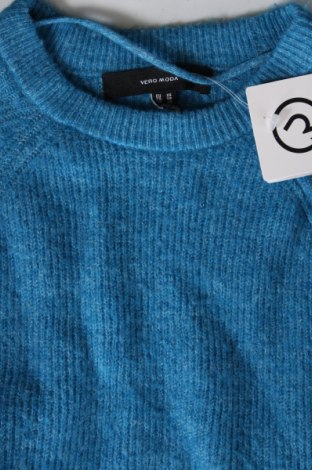Γυναικείο πουλόβερ Vero Moda, Μέγεθος XS, Χρώμα Μπλέ, Τιμή 4,75 €