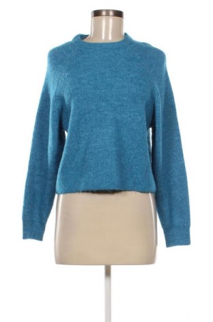 Γυναικείο πουλόβερ Vero Moda, Μέγεθος XS, Χρώμα Μπλέ, Τιμή 6,68 €