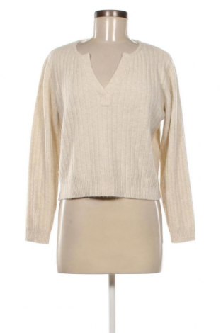 Γυναικείο πουλόβερ Vero Moda, Μέγεθος XL, Χρώμα Εκρού, Τιμή 8,02 €