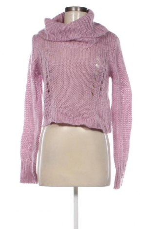 Дамски пуловер Vero Moda, Размер M, Цвят Розов, Цена 4,80 лв.