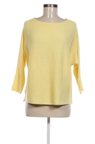 Дамски пуловер Vero Moda, Размер M, Цвят Жълт, Цена 8,88 лв.