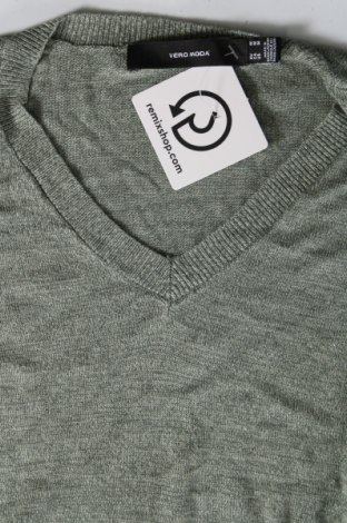 Γυναικείο πουλόβερ Vero Moda, Μέγεθος M, Χρώμα Πράσινο, Τιμή 6,68 €