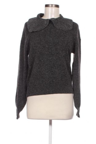 Γυναικείο πουλόβερ Vero Moda, Μέγεθος S, Χρώμα Γκρί, Τιμή 11,59 €