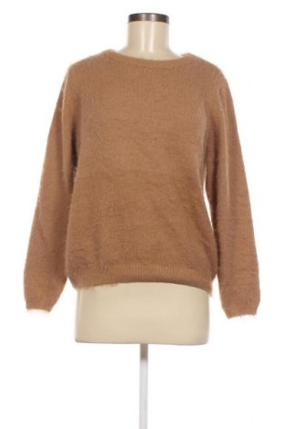 Дамски пуловер Vero Moda, Размер M, Цвят Кафяв, Цена 8,88 лв.