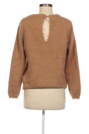 Дамски пуловер Vero Moda, Размер M, Цвят Кафяв, Цена 9,60 лв.