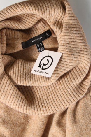 Γυναικείο πουλόβερ Vero Moda, Μέγεθος XL, Χρώμα  Μπέζ, Τιμή 5,20 €