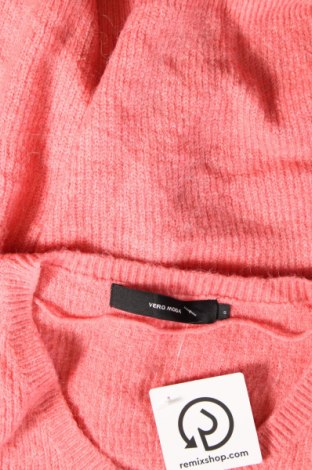 Γυναικείο πουλόβερ Vero Moda, Μέγεθος S, Χρώμα Ρόζ , Τιμή 6,68 €