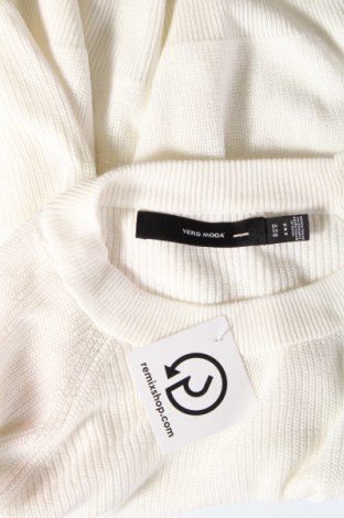 Damenpullover Vero Moda, Größe M, Farbe Weiß, Preis 16,70 €