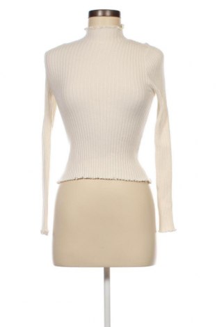 Γυναικείο πουλόβερ Vero Moda, Μέγεθος S, Χρώμα Λευκό, Τιμή 5,05 €