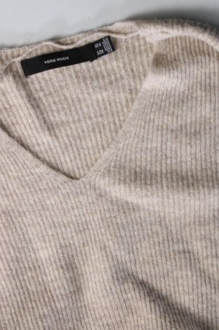 Damenpullover Vero Moda, Größe XL, Farbe Beige, Preis € 10,02