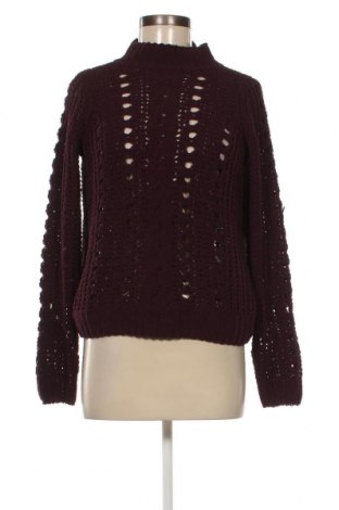 Дамски пуловер Vero Moda, Размер XS, Цвят Лилав, Цена 6,24 лв.