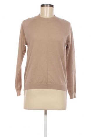 Γυναικείο πουλόβερ Vero Moda, Μέγεθος M, Χρώμα  Μπέζ, Τιμή 8,68 €