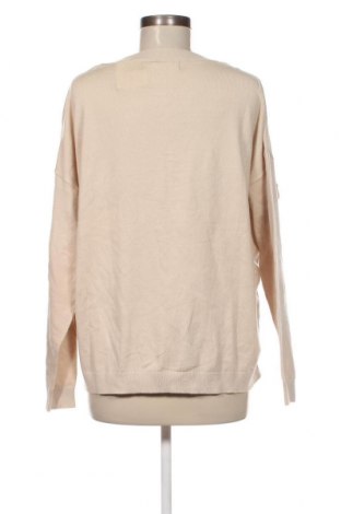 Дамски пуловер Vero Moda, Размер M, Цвят Бежов, Цена 10,56 лв.