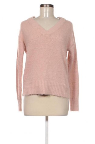 Дамски пуловер Vero Moda, Размер S, Цвят Розов, Цена 11,04 лв.