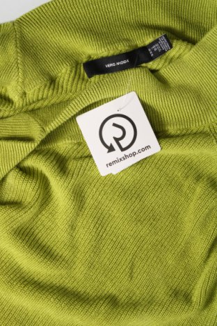 Γυναικείο πουλόβερ Vero Moda, Μέγεθος XXL, Χρώμα Πράσινο, Τιμή 16,70 €