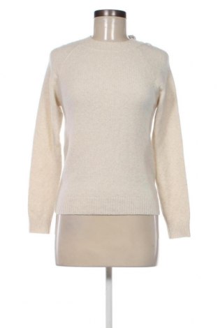 Дамски пуловер Vero Moda, Размер XS, Цвят Екрю, Цена 10,08 лв.