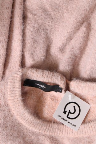 Γυναικείο πουλόβερ Vero Moda, Μέγεθος XL, Χρώμα Ρόζ , Τιμή 8,32 €