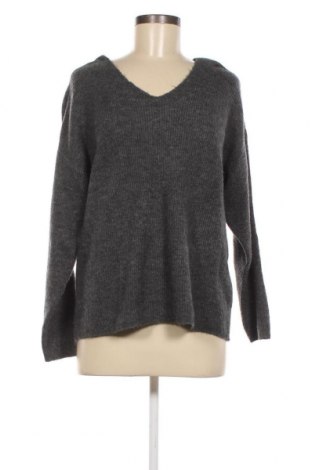 Дамски пуловер Vero Moda, Размер M, Цвят Сив, Цена 10,07 лв.