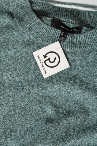 Дамски пуловер Vero Moda, Размер L, Цвят Син, Цена 12,15 лв.