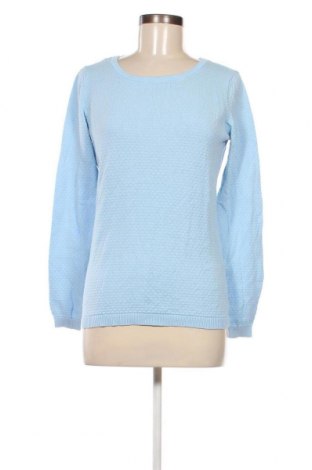 Дамски пуловер Vero Moda, Размер S, Цвят Син, Цена 11,76 лв.
