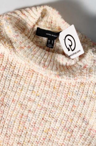 Дамски пуловер Vero Moda, Размер M, Цвят Многоцветен, Цена 10,53 лв.