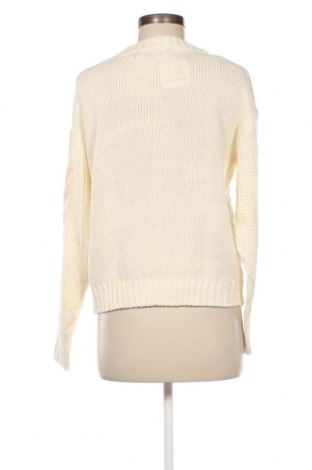 Γυναικείο πουλόβερ Vero Moda, Μέγεθος S, Χρώμα Εκρού, Τιμή 6,68 €