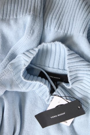 Дамски пуловер Vero Moda, Размер XL, Цвят Син, Цена 54,00 лв.