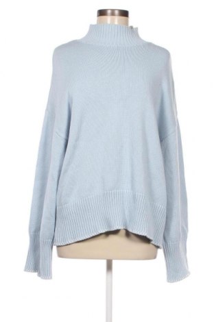Дамски пуловер Vero Moda, Размер XL, Цвят Син, Цена 32,40 лв.