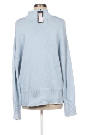 Дамски пуловер Vero Moda, Размер XL, Цвят Син, Цена 54,00 лв.