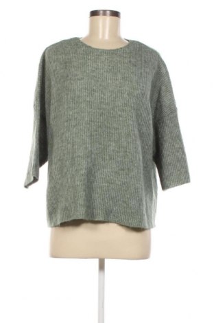 Γυναικείο πουλόβερ Vero Moda, Μέγεθος S, Χρώμα Πράσινο, Τιμή 6,35 €