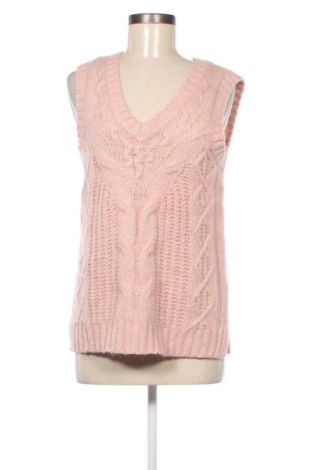 Дамски пуловер Vero Moda, Размер M, Цвят Розов, Цена 10,32 лв.