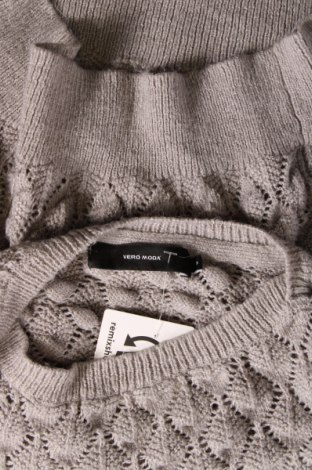 Damenpullover Vero Moda, Größe S, Farbe Grau, Preis 9,19 €