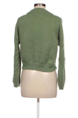Γυναικείο πουλόβερ Vero Moda, Μέγεθος M, Χρώμα Πράσινο, Τιμή 4,14 €