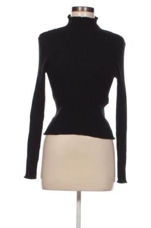 Дамски пуловер Vero Moda, Размер XL, Цвят Черен, Цена 13,50 лв.
