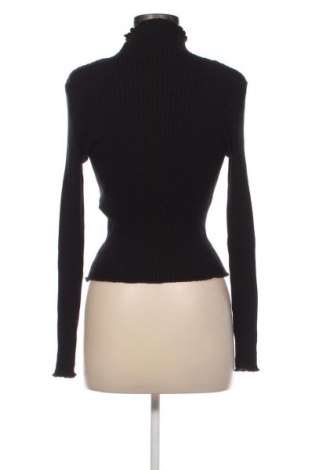 Дамски пуловер Vero Moda, Размер XL, Цвят Черен, Цена 14,58 лв.