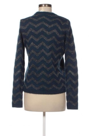 Дамски пуловер Vero Moda, Размер M, Цвят Син, Цена 12,15 лв.