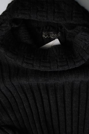 Дамски пуловер Vert De Rage, Размер M, Цвят Сив, Цена 13,05 лв.