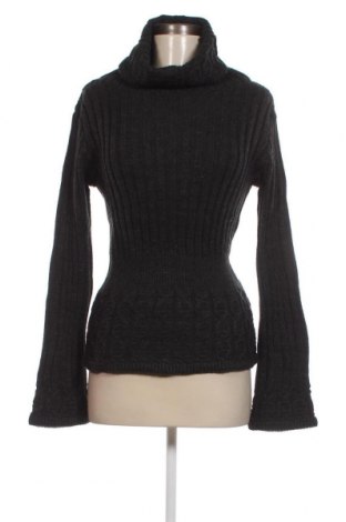 Дамски пуловер Vert De Rage, Размер M, Цвят Сив, Цена 13,05 лв.