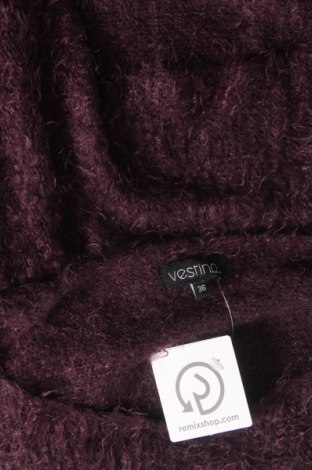 Дамски пуловер Vestino, Размер S, Цвят Лилав, Цена 18,45 лв.