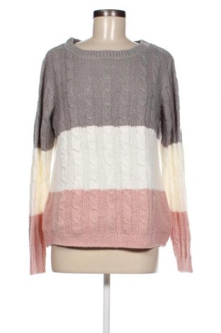 Дамски пуловер Via Cortesa, Размер XL, Цвят Многоцветен, Цена 29,00 лв.