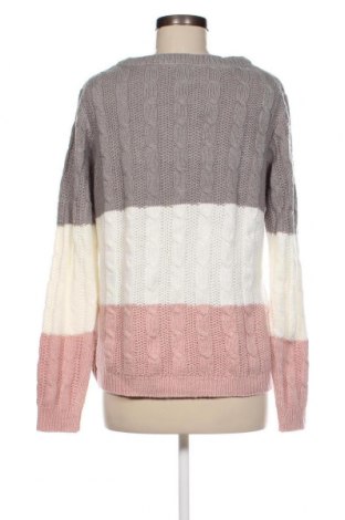 Γυναικείο πουλόβερ Via Cortesa, Μέγεθος XL, Χρώμα Πολύχρωμο, Τιμή 7,00 €