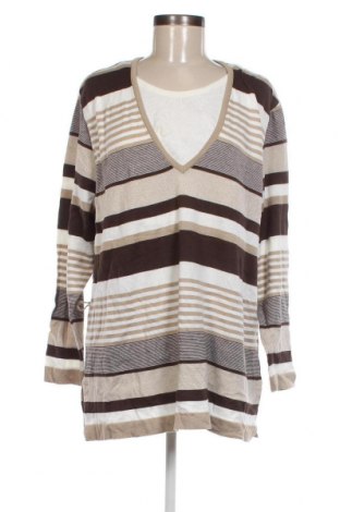Дамски пуловер Vilona, Размер XXL, Цвят Многоцветен, Цена 10,50 лв.