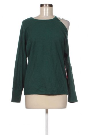 Дамски пуловер Vince Camuto, Размер S, Цвят Зелен, Цена 13,05 лв.