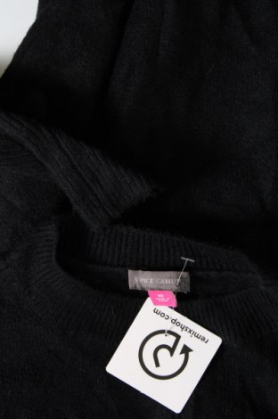 Дамски пуловер Vince Camuto, Размер XS, Цвят Черен, Цена 15,75 лв.