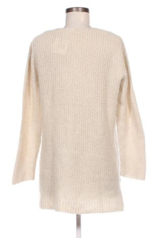 Дамски пуловер Vince Camuto, Размер M, Цвят Бежов, Цена 22,14 лв.