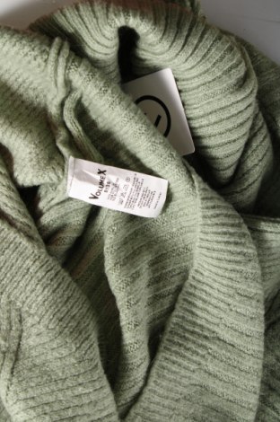 Дамски пуловер Volume X, Размер M, Цвят Зелен, Цена 14,40 лв.